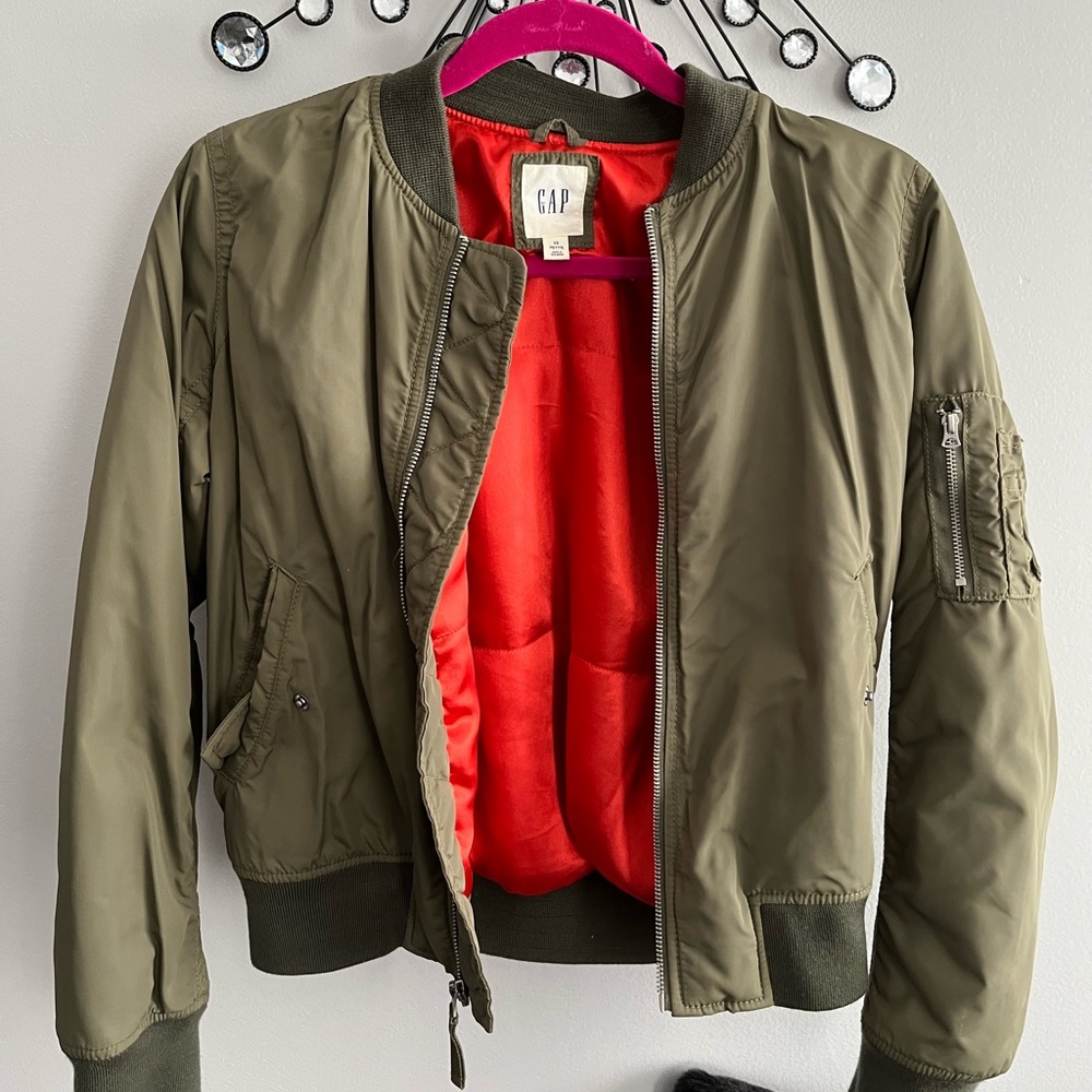 Green Bomber
